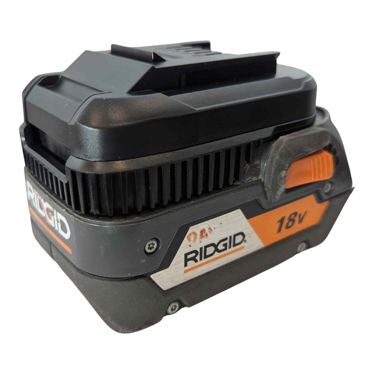 RIDGID 18V vers Einhell 18V PXC Adaptateur de batterie