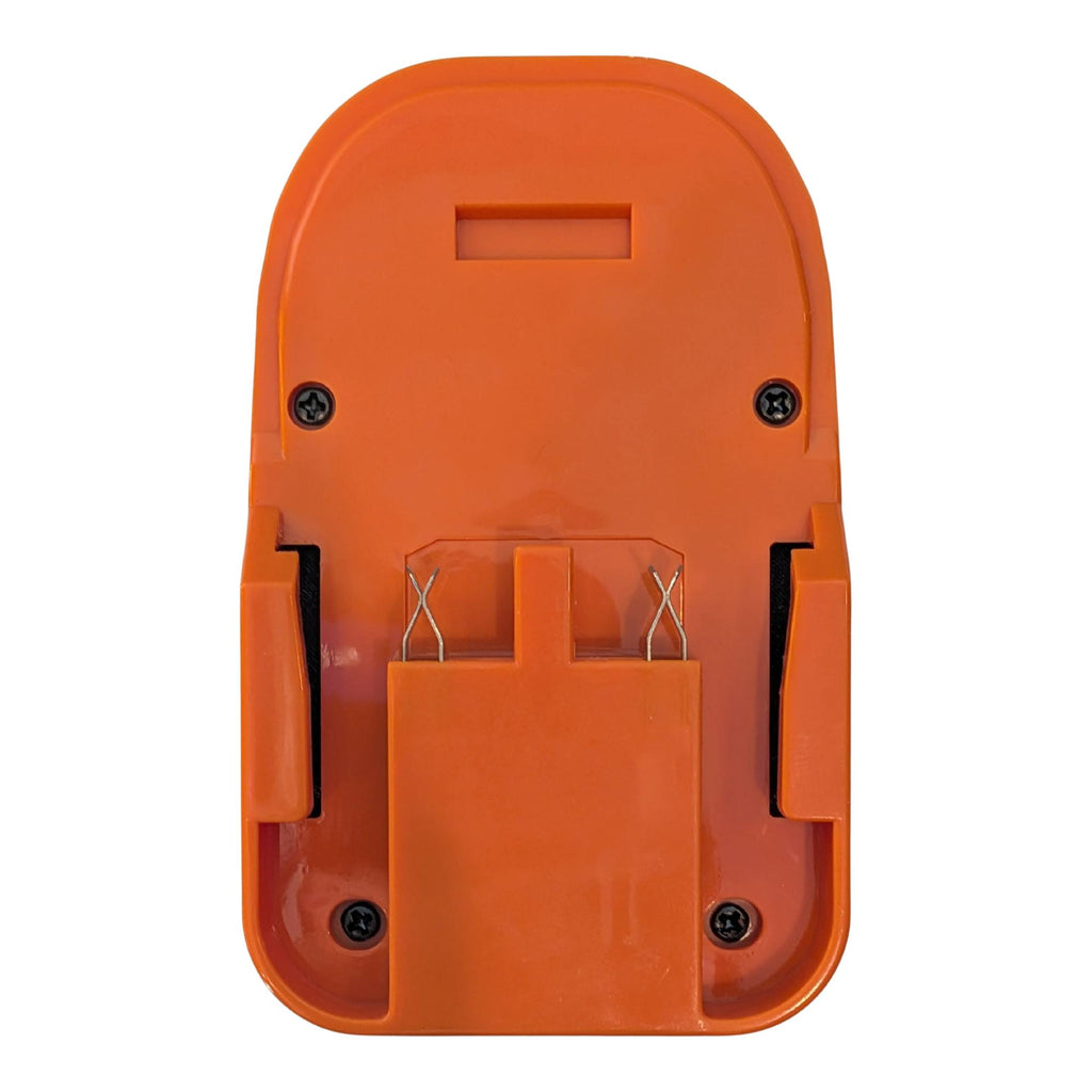 RIDGID 18V vers Erbauer 18V EXT Adaptateur de batterie