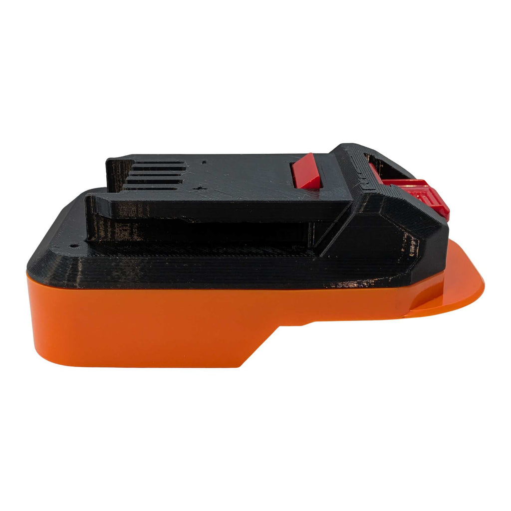 RIDGID 18V vers Evolution 18V EXT Adaptateur de batterie