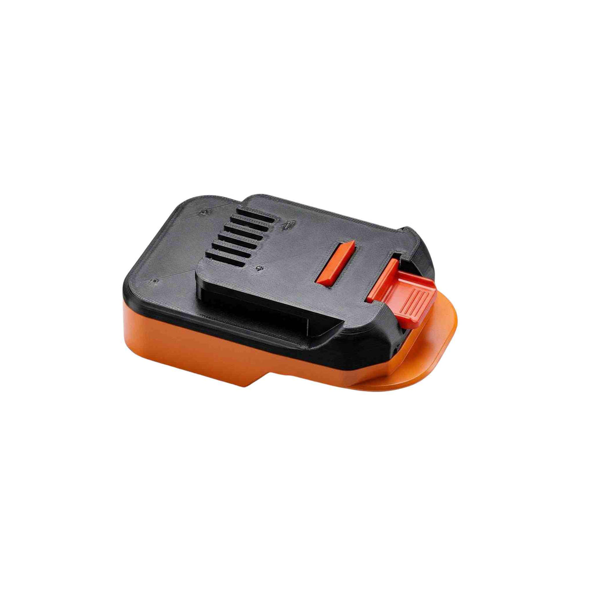 RIDGID 18V vers MacNaught 18V Adaptateur de batterie (pompe, pistolet à graisse)
