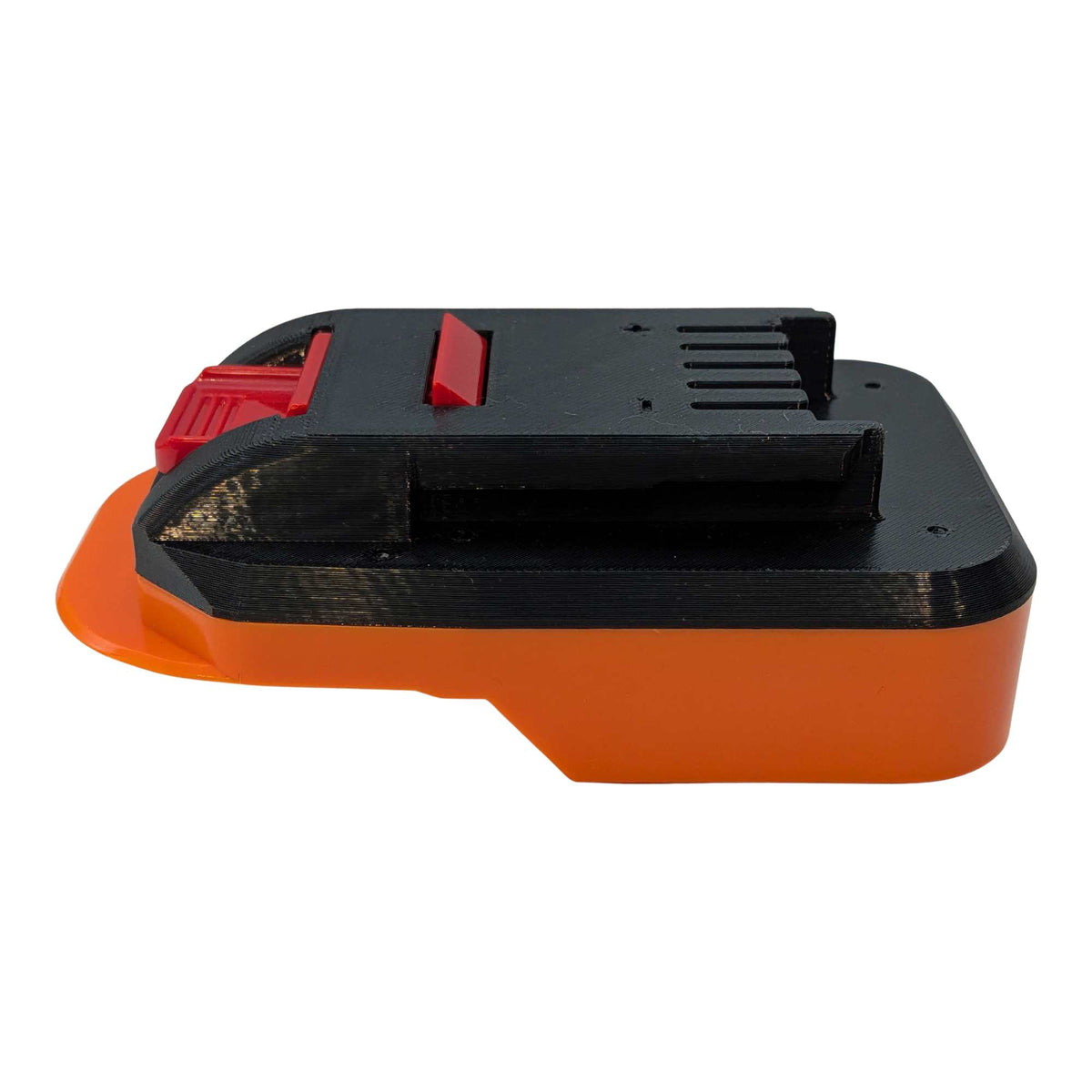 RIDGID 18V vers Mastercraft 20V (PWRPOD / Bleu) Adaptateur de batterie