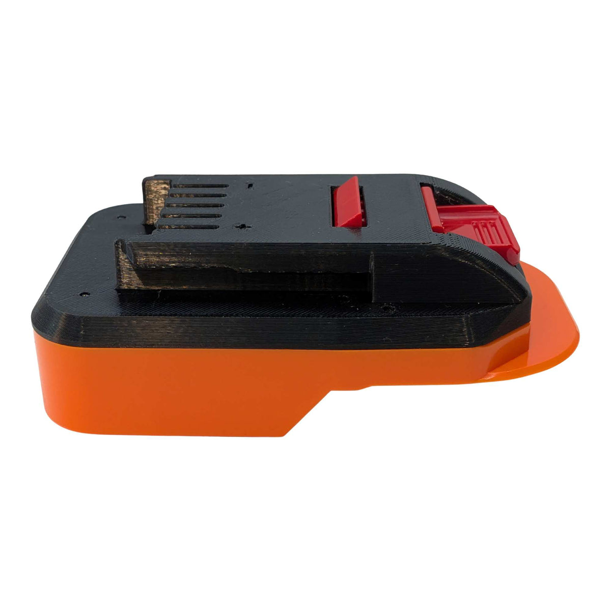 RIDGID 18V vers Mastercraft 20V (PWRPOD / Bleu) Adaptateur de batterie