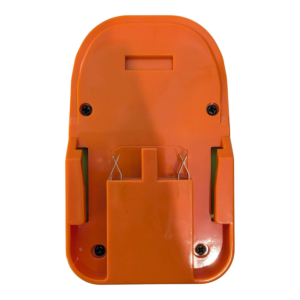 RIDGID 18V vers Mastercraft 20V (PWRPOD / Bleu) Adaptateur de batterie
