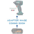 RIDGID 18V vers Metabo CAS 18V Adaptateur de batterie
