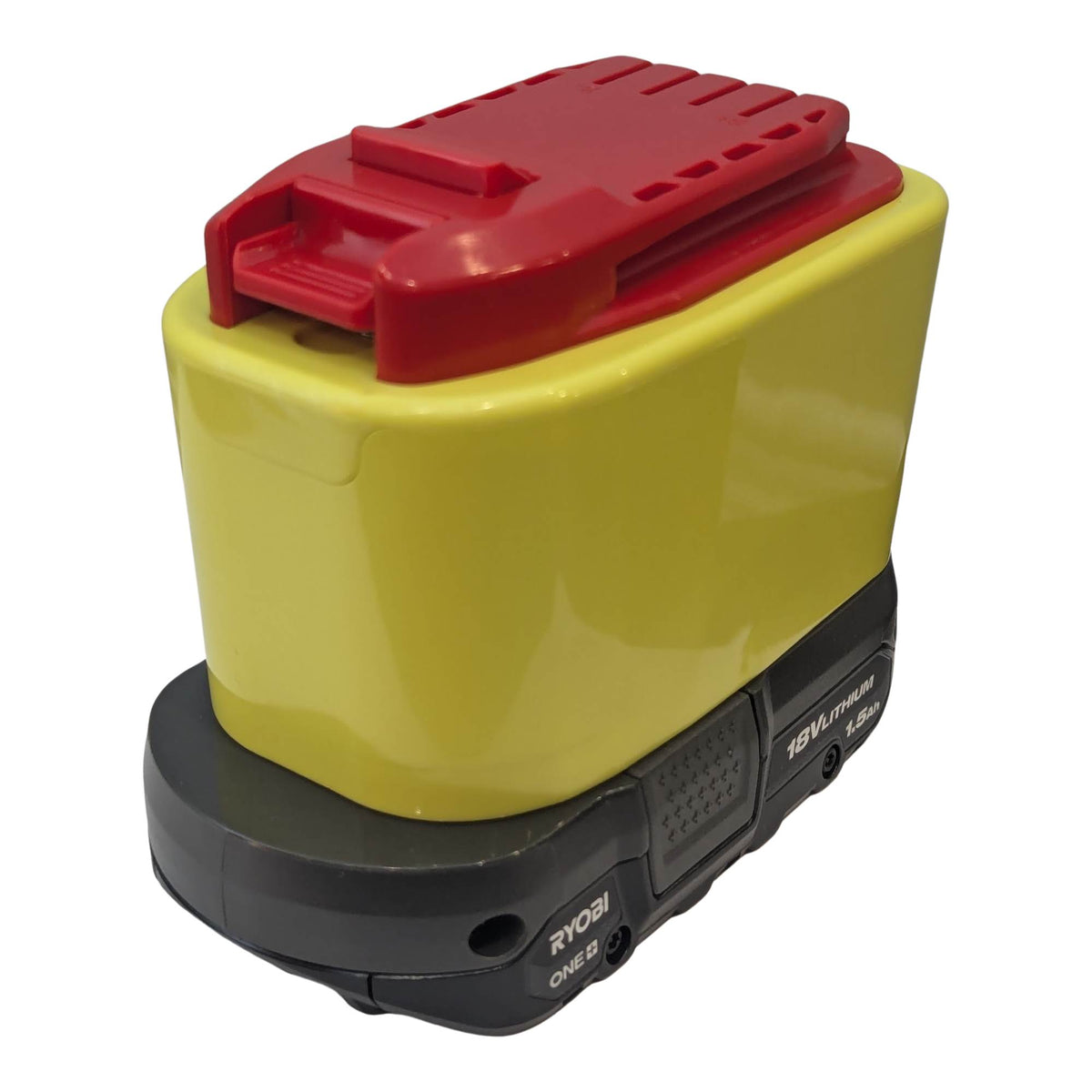 Ryobi 18V ONE+ vers Stanley FATMAX V20 Adaptateur de batterie