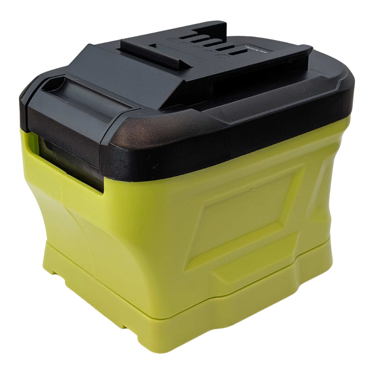 Ryobi 18V ONE+ vers Einhell 18V PXC Adaptateur de batterie