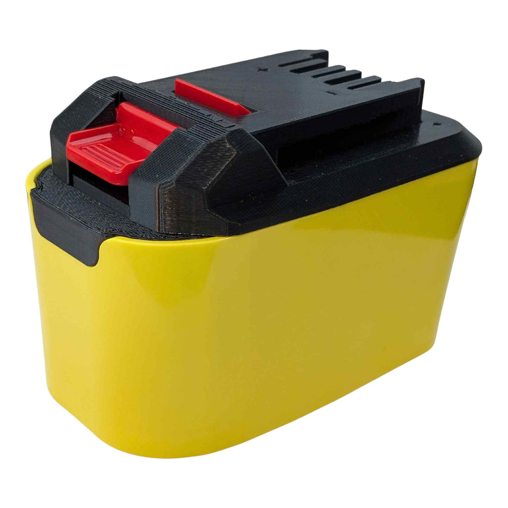 Ryobi 18V ONE+ vers Evolution 18V EXT Adaptateur de batterie