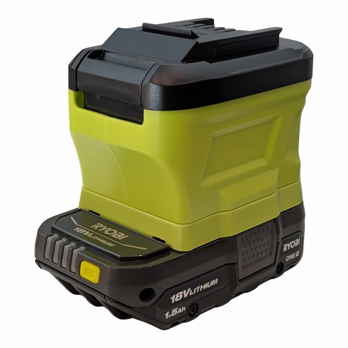Ryobi 18V ONE+ vers Ozito 18V PXC Adaptateur de batterie
