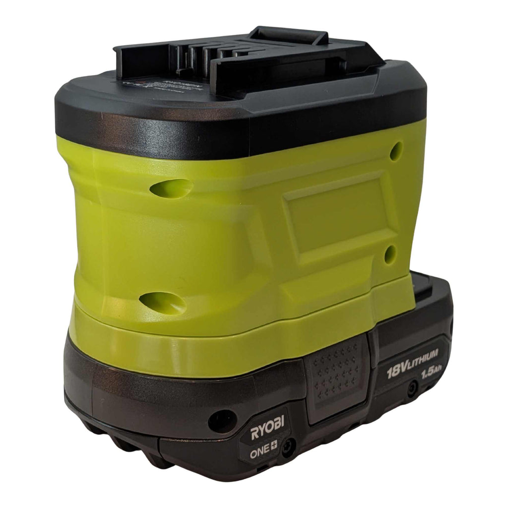 Ryobi 18V ONE+ vers Ozito 18V PXC Adaptateur de batterie