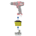 Ryobi 18V ONE+ vers Ozito 18V PXC Adaptateur de batterie
