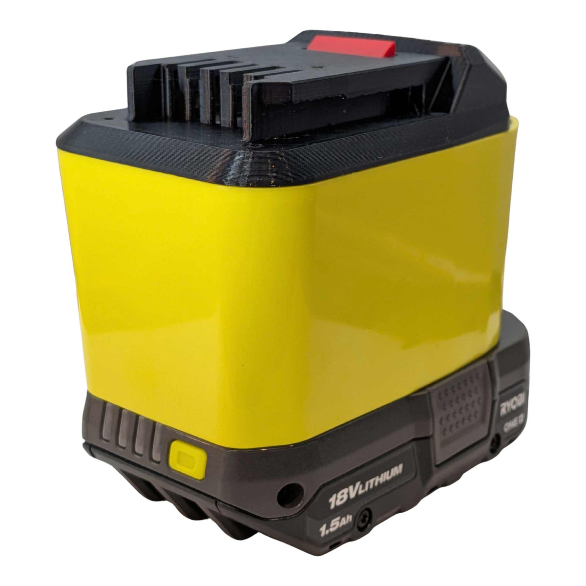 Ryobi 18V ONE+ vers SKIL 20V PWR CORE Adaptateur de batterie