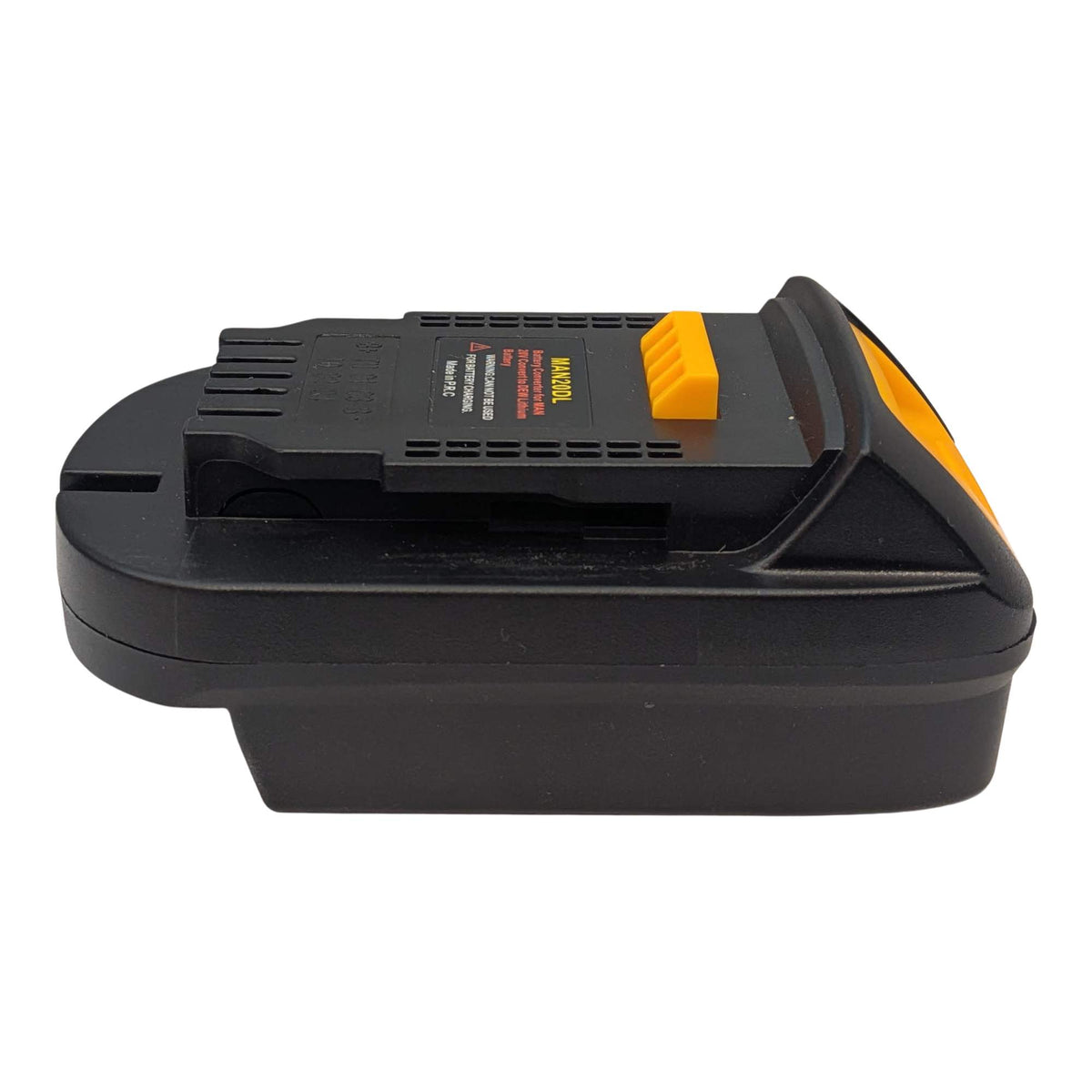 Stanley FATMAX V20 vers DeWalt 20V MAX Adaptateur de batterie
