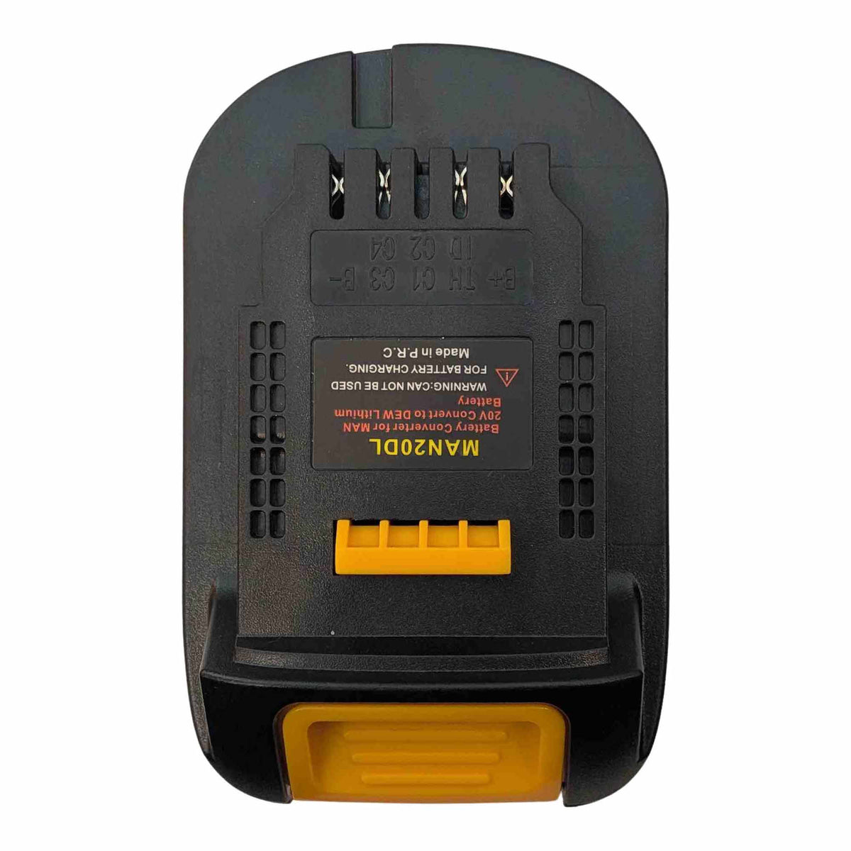 Stanley FATMAX V20 vers DeWalt 20V MAX Adaptateur de batterie
