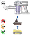 Stanley FATMAX V20 vers Dyson V6 Adaptateur de batterie