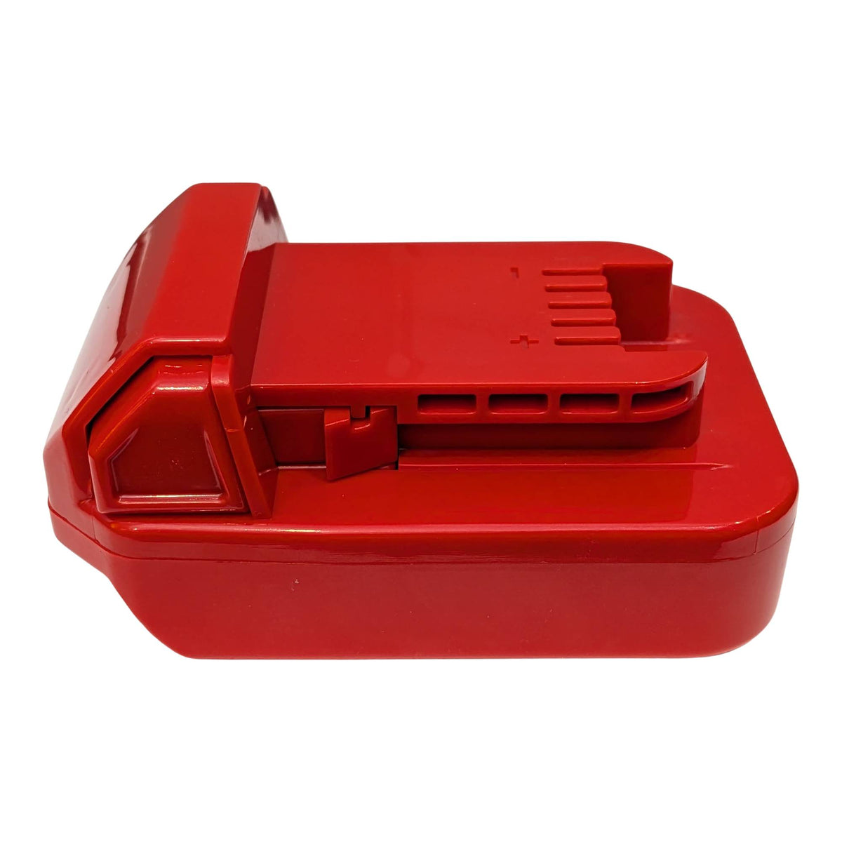 Stanley FATMAX V20 vers Milwaukee M18 Adaptateur de batterie