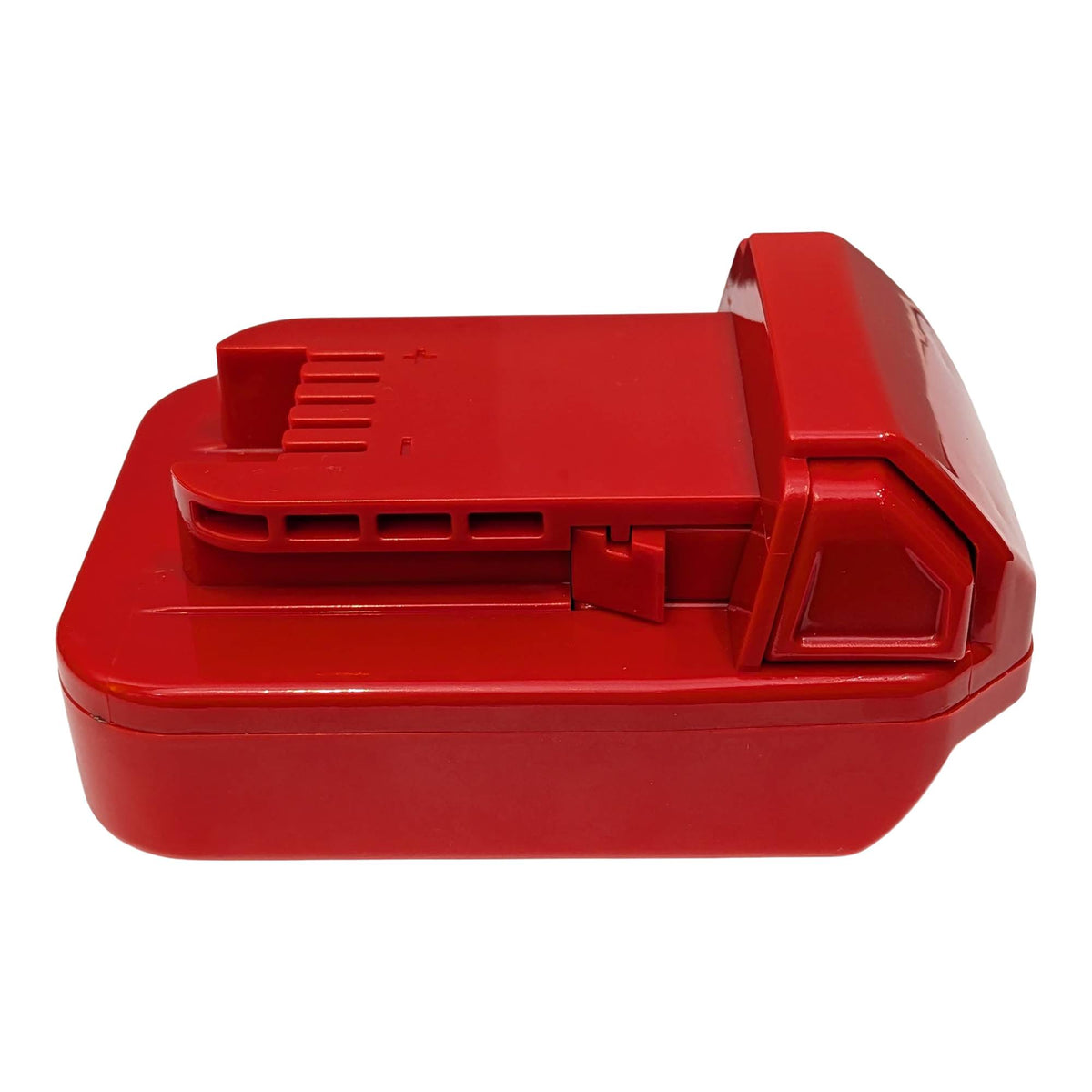 Stanley FATMAX V20 vers Milwaukee M18 Adaptateur de batterie
