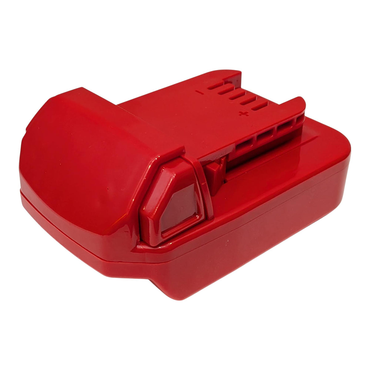 Stanley FATMAX V20 vers Milwaukee M18 Adaptateur de batterie