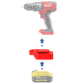 Stanley V20 vers Bauer 20V Adaptateur de batterie