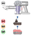 Stanley FATMAX V20 vers Dyson V6 Adaptateur de batterie