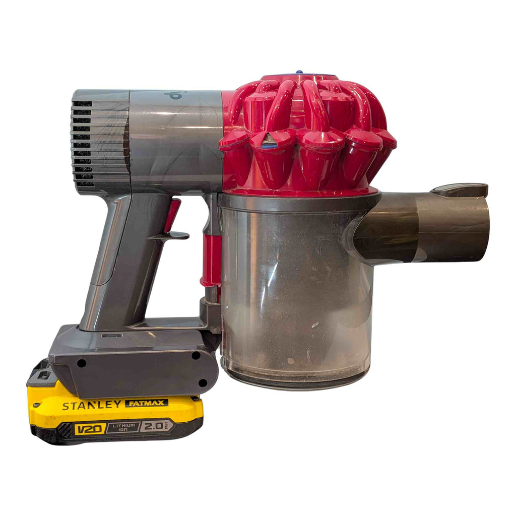 Stanley FATMAX V20 vers Dyson V6 Adaptateur de batterie