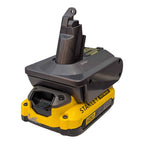 Stanley FATMAX V20 vers Dyson V6 Adaptateur de batterie