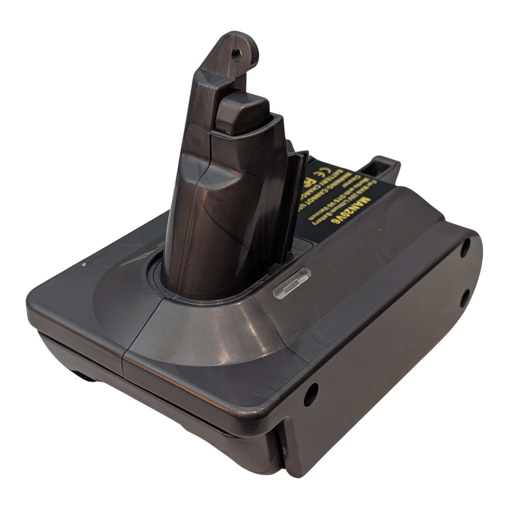 Stanley FATMAX V20 vers Dyson V6 Adaptateur de batterie