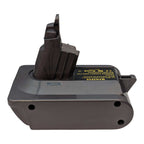 Stanley FATMAX V20 vers Dyson V6 Adaptateur de batterie