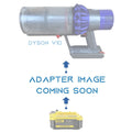 Stanley V20 vers Dyson V10 Adaptateur de batterie