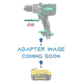 Stanley V20 vers Metabo HPT 18V Adaptateur de batterie