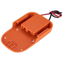 Charger l&#39;image dans la galerie, AEG 18V Adaptateur Courant Direct (ABS)
