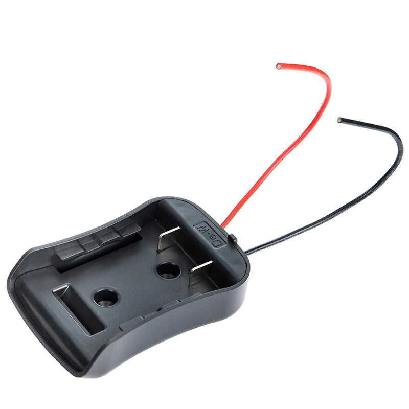 Adaptateur de roue électrique DeWalt 20V