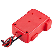 Charger l&#39;image dans la galerie, Milwaukee 18V Adaptateur Courant Direct (ABS)
