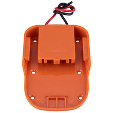 Charger l&#39;image dans la galerie, AEG 18V Adaptateur Courant Direct (ABS)
