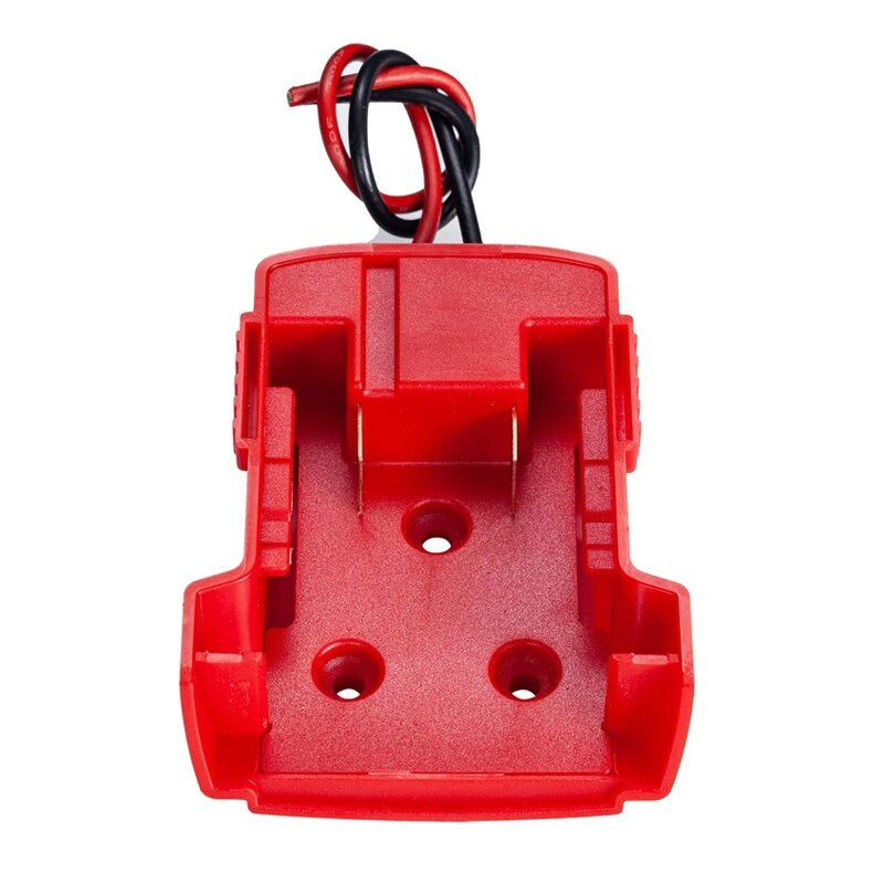 Adaptateur de roue d'alimentation Milwaukee 18V