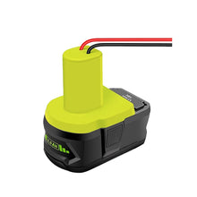 Charger l&#39;image dans la galerie, Ryobi 18V Adaptateur Courant Direct (ABS)
