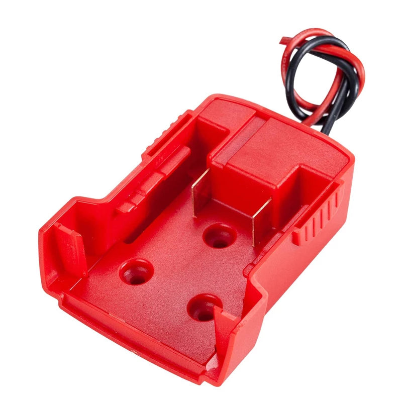 Adaptateur de roue d'alimentation Milwaukee 18V