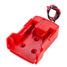 Charger l&#39;image dans la galerie, Milwaukee 18V Adaptateur Courant Direct (ABS)
