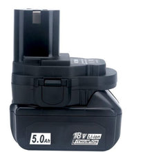 Charger l&#39;image dans la galerie, Makita 18V à Makita 18V (Ni-MH / Ni-Cad) Adaptateur de Batterie
