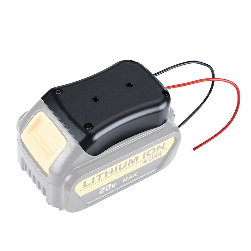 DeWalt 20V Adaptateur Courant Direct (ABS)