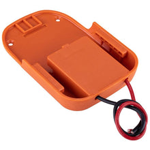 Charger l&#39;image dans la galerie, AEG 18V Adaptateur Courant Direct (ABS)
