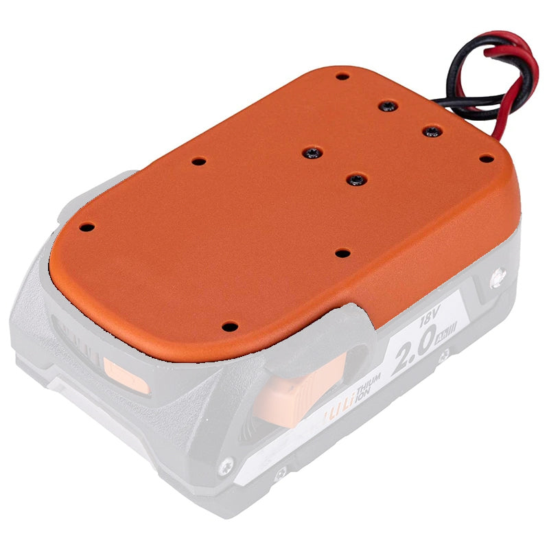 AEG 18V Adaptateur Courant Direct (ABS)