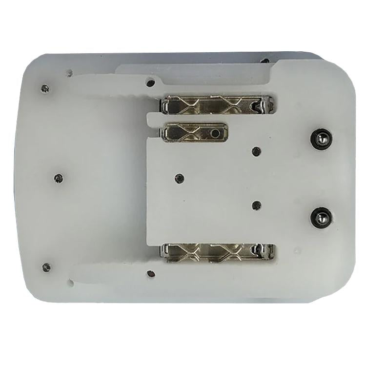 Bosch 18V à Makita 18V Adaptateur de Batterie (Polypropylène)