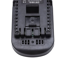 Charger l&#39;image dans la galerie, DeWalt 20V à Bosch 18V Adaptateur de Batterie
