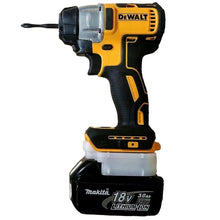 Charger l&#39;image dans la galerie, Makita 18V à DeWalt 20V Adaptateur de Batterie (Polypropylène)
