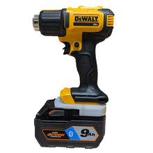 Charger l&#39;image dans la galerie, RIDGID 18V à DeWalt 20V Adaptateur de Batterie (Polypropylène)
