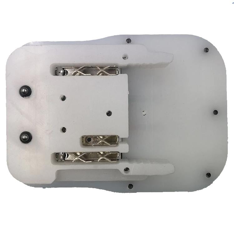 RIDGID 18V à Makita 18V Adaptateur de Batterie (Polypropylène)