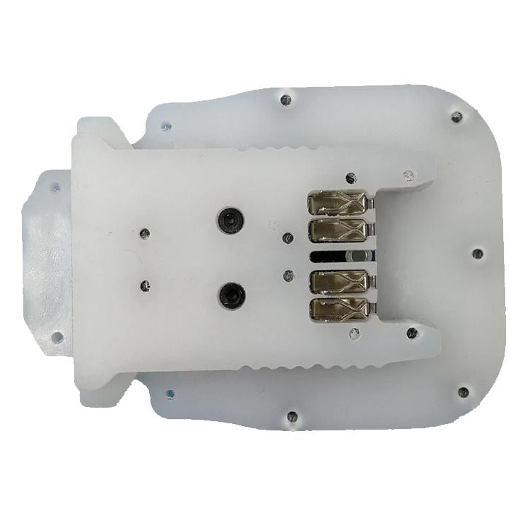 AEG 18V à Milwaukee 18V Adaptateur de Batterie (Polypropylène)