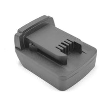Charger l&#39;image dans la galerie, Bauer 20V à Milwaukee 18V Adaptateur de Batterie
