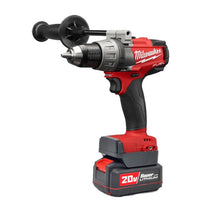 Charger l&#39;image dans la galerie, Bauer 20V à Milwaukee 18V Adaptateur de Batterie
