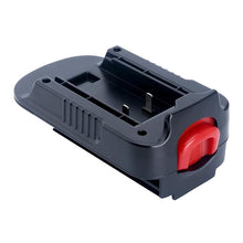 Charger l&#39;image dans la galerie, Black and Decker 20V à Black and Decker 18V Adaptateur de Batterie
